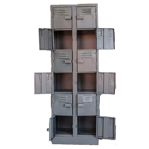 Triple H Display Shelving Lockers Steel Office Furniture South Africa