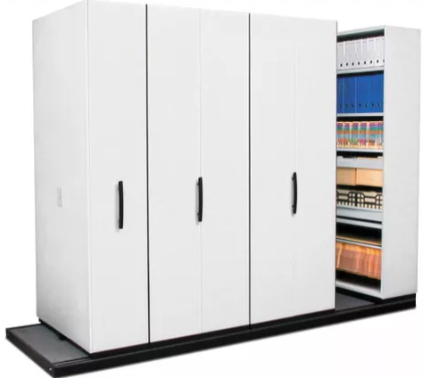 Bulk Filer Shelving System