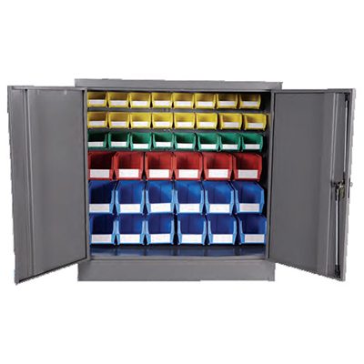 3×3 Linbin Stationery Cupboard | HSTALIN