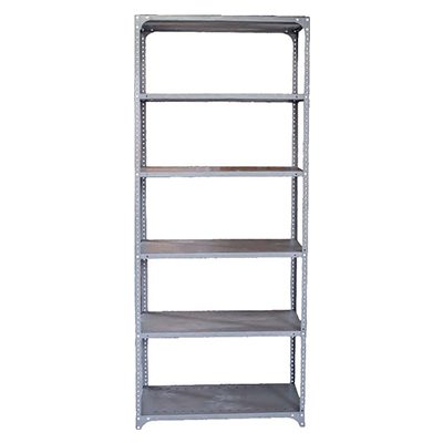 Open Steel Shelving Unit 2215mm High | AUC26