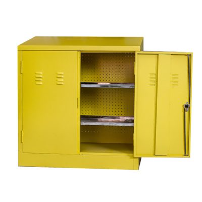 Hazardous Cabinet 900h x 900w x 450d