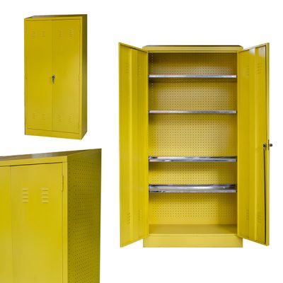 Hazardous Cabinet 1800hx900wx450d