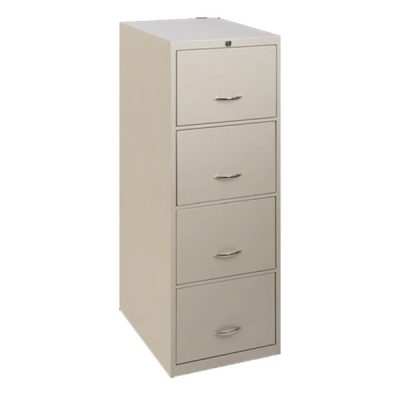 4 Drawer Fire Resistant Filing Cabinet | FR001