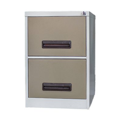 2 Drawer Filing Cabinet | 2FC01