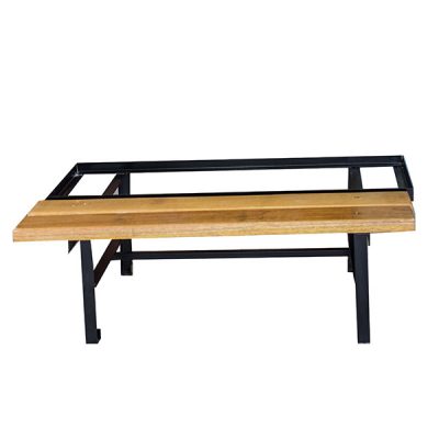 Meranti Slat Bench | MSB004