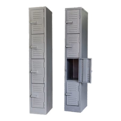 4 Compartment Locker | LOC004