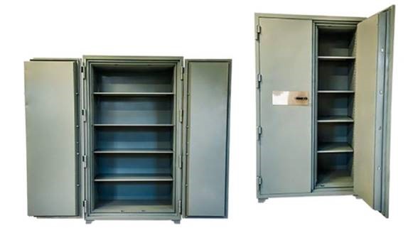 Fire Resistant Stationery Cabinets