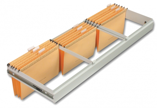 Pull Out Cradle for Bulk Filer